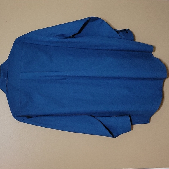 Stafford mens dress shirt - Picture 5 of 8